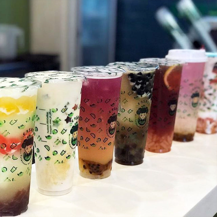 DIY Fruit Shake