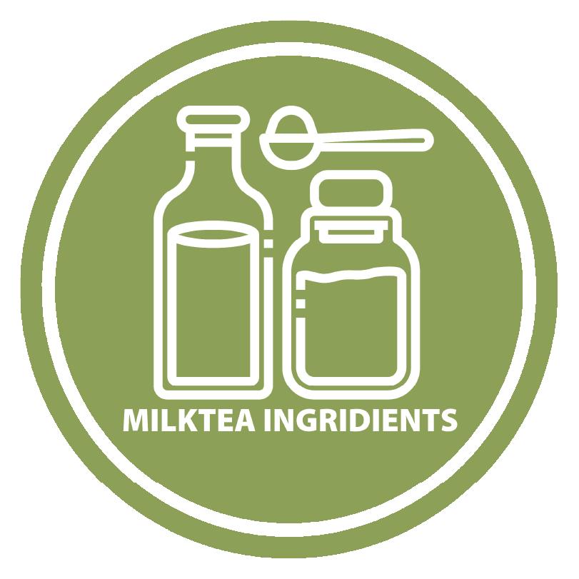 Milk Tea Ingredients