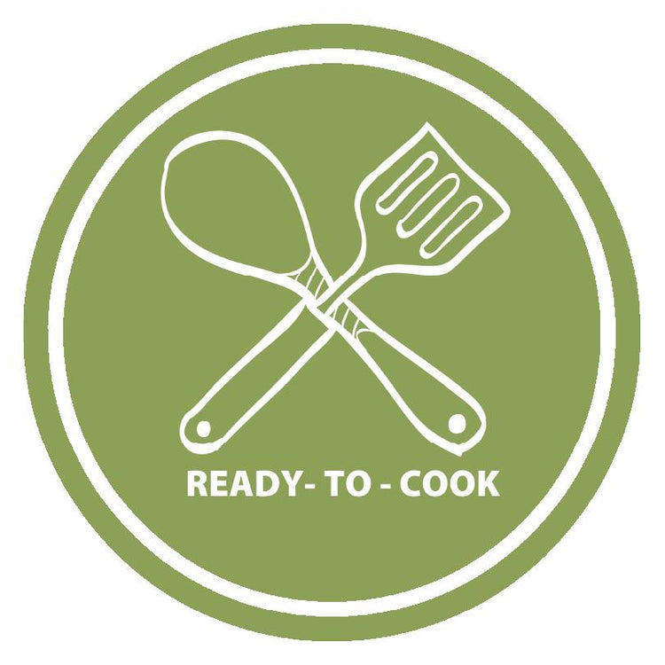 Ready to Cook