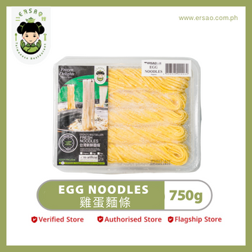 Egg Noodles 雞蛋麵條