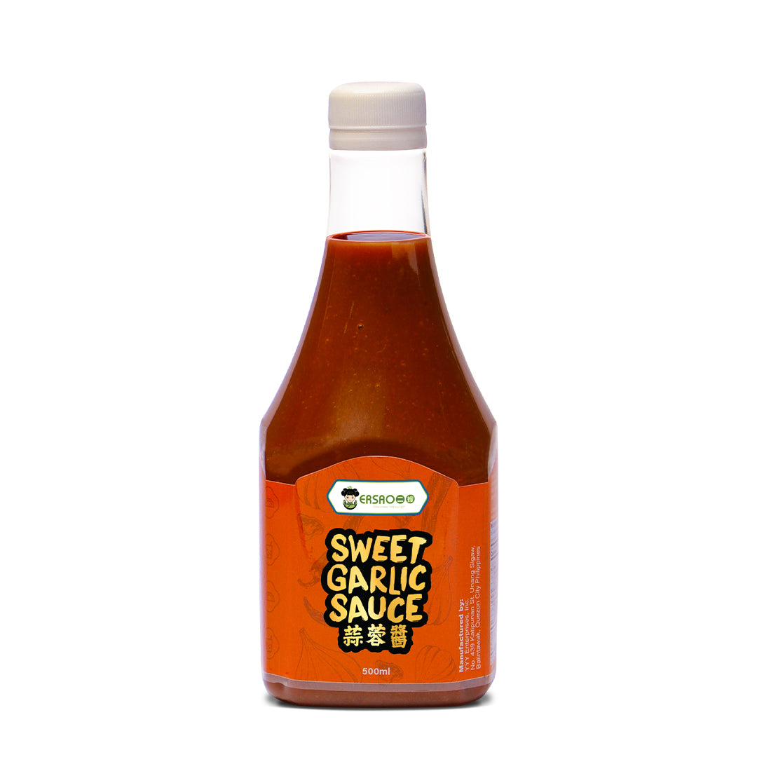 Sweet Garlic Sauce 蒜蓉醬
