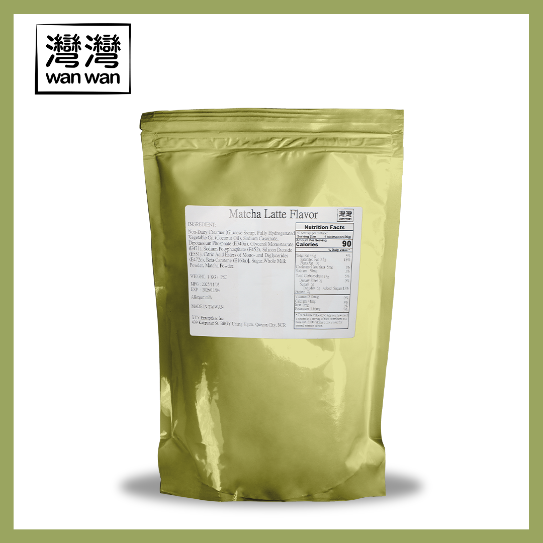 Matcha Latte