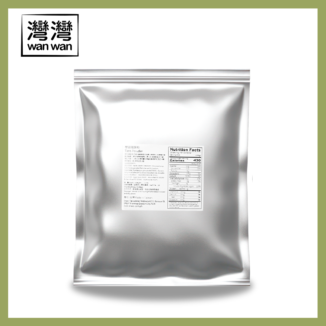 Pure Taro Powder