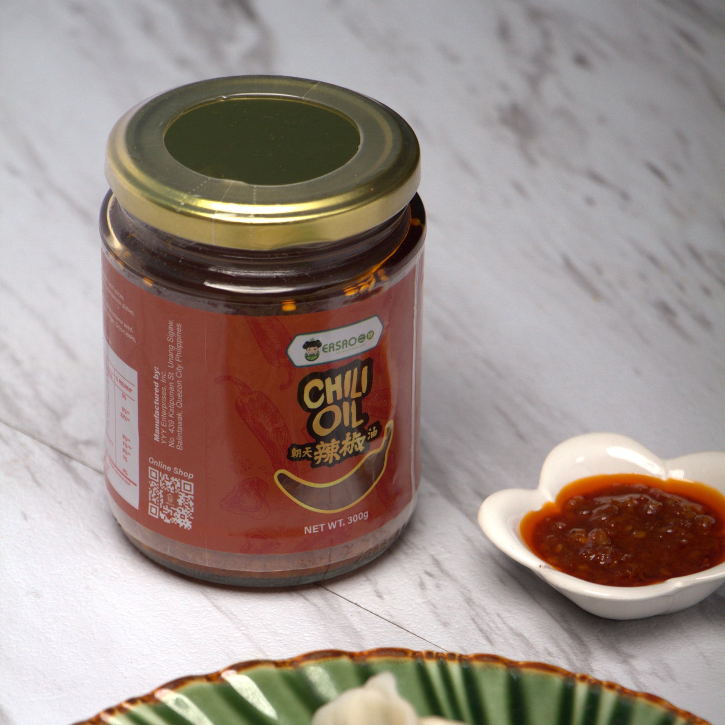 Ersao Chili Oil 300g