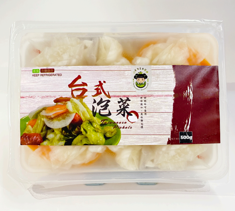 Pau Chai 台式泡菜