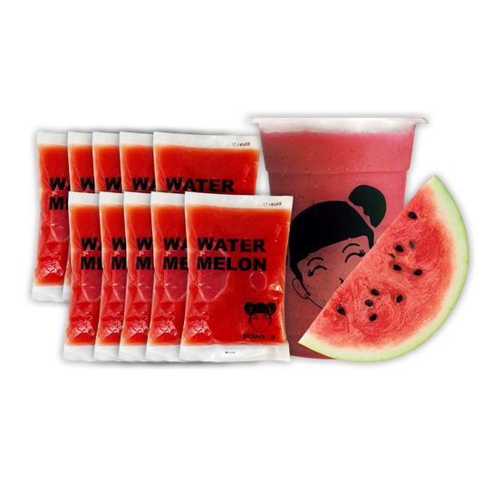 Watermelon Fruit Shake 西瓜冰沙