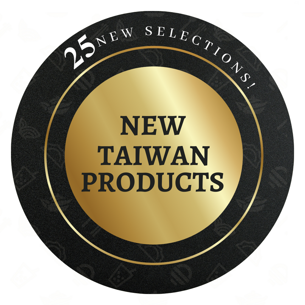 New Taiwan Products