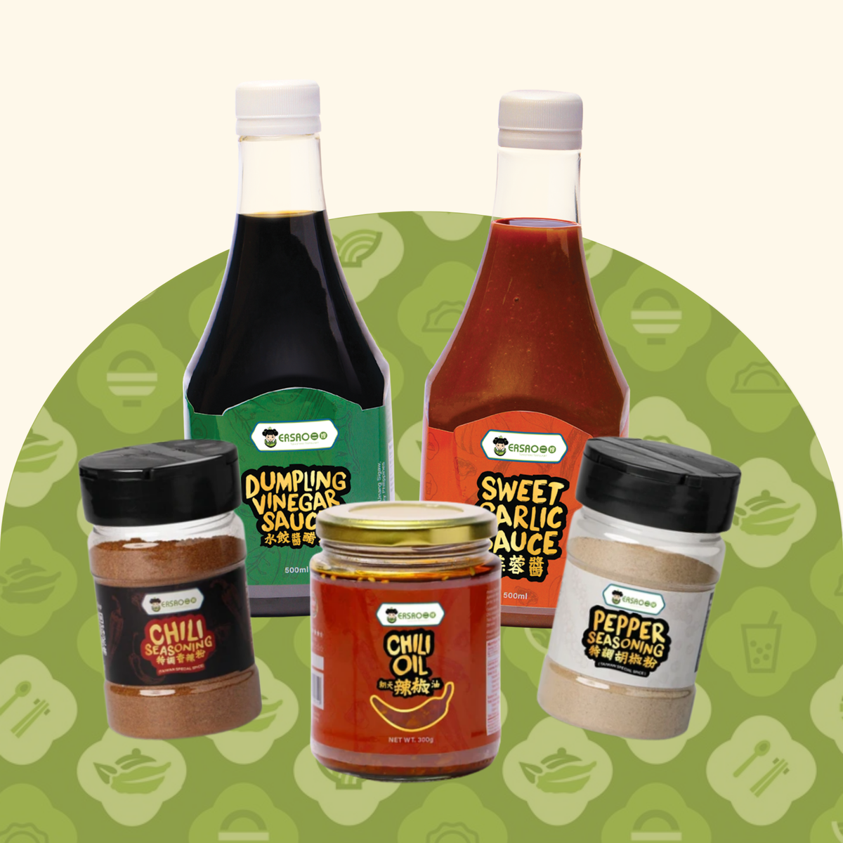 Sauce & Add-ons