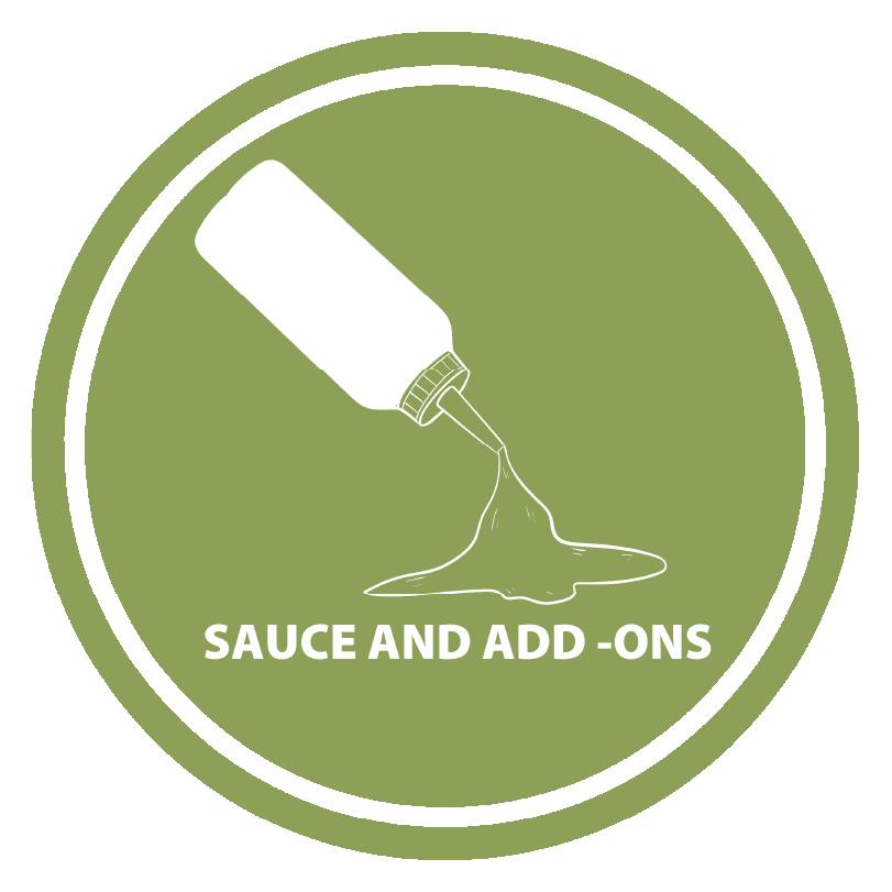 Sauce & Add-ons