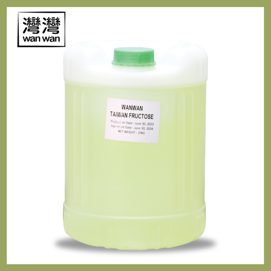 Fructose Syrup 25kg/Gal