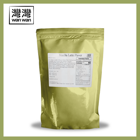 Matcha Latte
