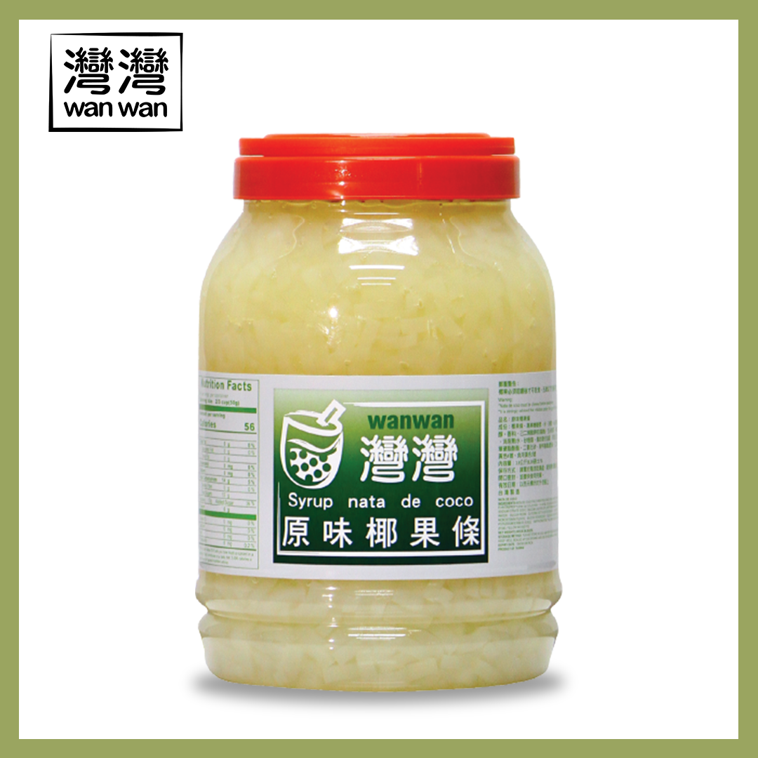 Original Nata Jelly