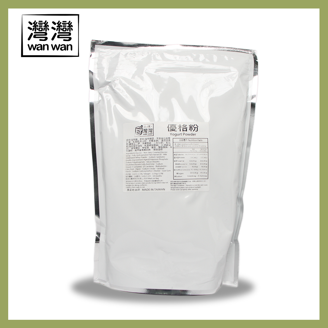 Yogurt Powder