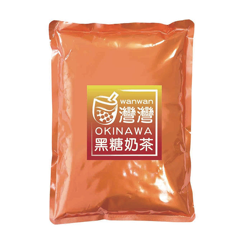 Okinawa Milk Tea Flavor 沖繩黑糖奶茶