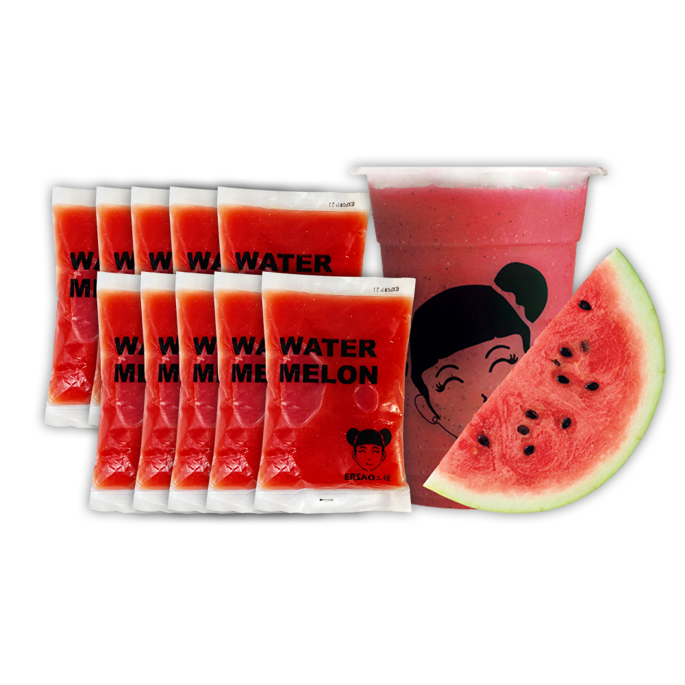 Watermelon Fruit Shake 西瓜冰沙
